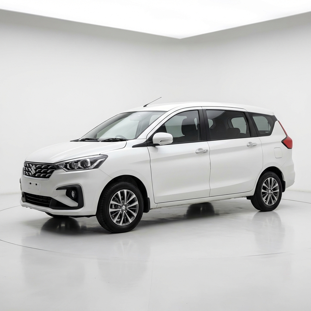 Maruti Suzuki Ertiga 2025